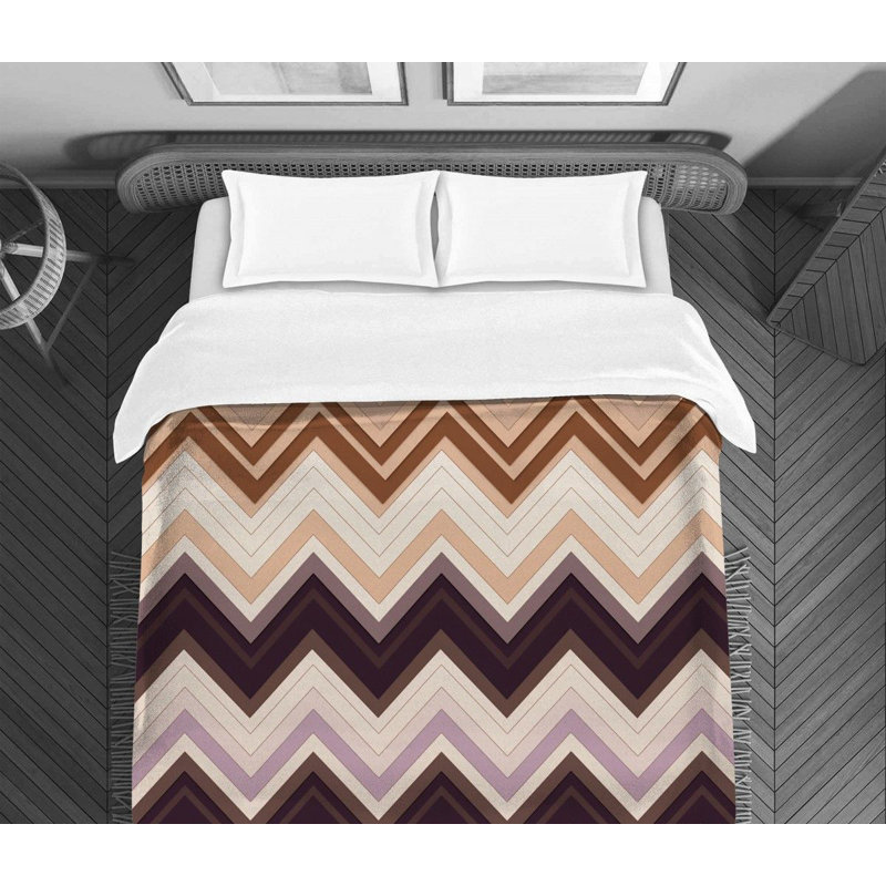 Machine Printed Comforter, Twin Extra Long Comforter