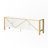 Console Cabinet with 2 Spacious Cabinets-2138677124