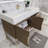 Glasgow 47'' Single Bathroom Vanity with Acrylic Top-2123788343