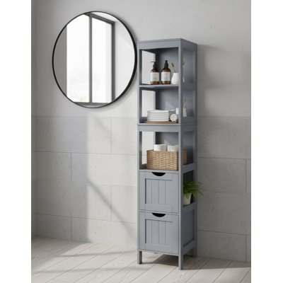 Freestanding Bathroom Cabinet
