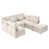 Chenille beige est en rupture de stock