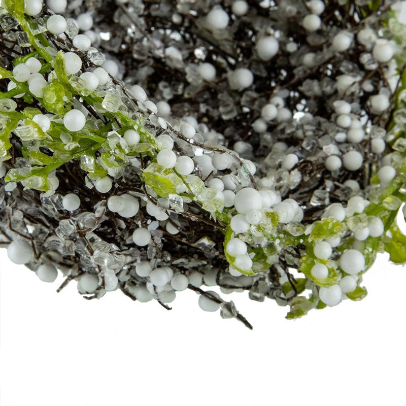 Bird Nests - Set of 6 - Green