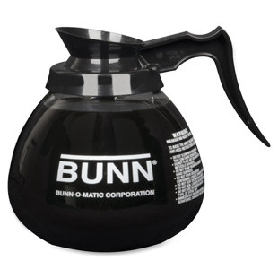 12 Cup Coffee Decanter