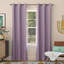 Panneau de rideau occultant avec œillets Burrier Wayfair Basics-387132862-281616509