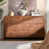 Brown Burl Wood