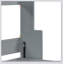 Murphy Bed with Hydraulic Lift & Desk Design
