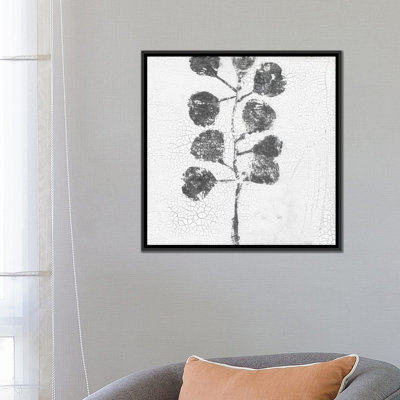 « minimaliste i », impression sur toile