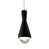 Lustre noir