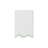 100% Turkish Cotton ADORNIA Scallop 6PC Towel Set-1818243182-1818243197