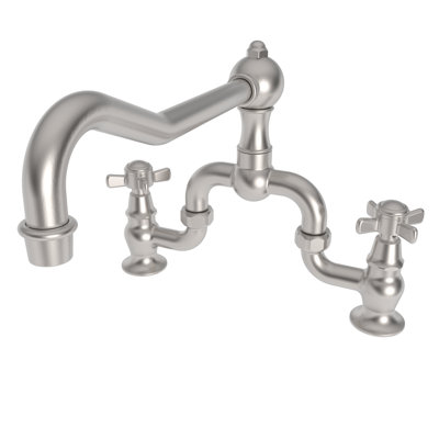 Fairfield Kitchen Bridge Faucet