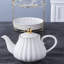 Canora Grey 240ml Solid Colour Teapot Set