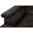 MONTANA Fabric Corner Sofa with Sleeping Function and Storage and Adjustable Headrests-1686520815-1686520808