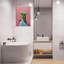 1 Piece Wrapped Canvas Wall Art