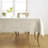 100% Pure Linen Hemstitch Tablecloth- Classic Hemstitch-111765171-111765175