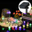 Guirlande de 30 ampoules DEL Heitman