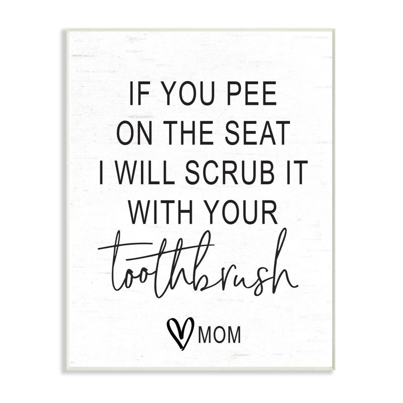 « pee on place », art de texture, Toile tendue, H 20 po x l 16 po x P 1,5 po