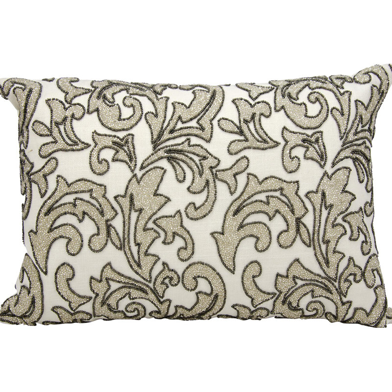 Luminescence Throw Pillow