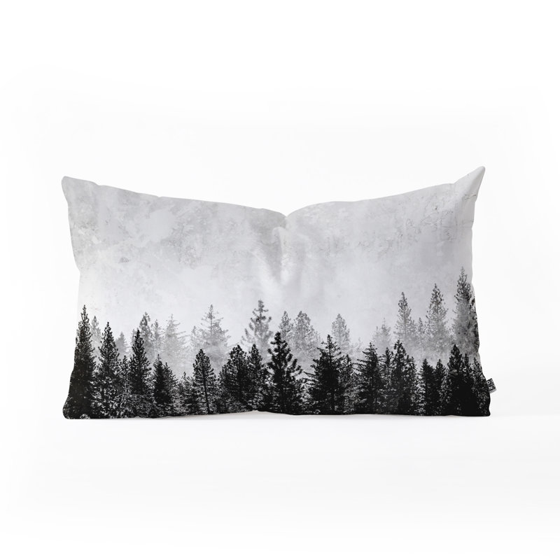  Coussin lombaire intérieur / extérieur Woody 3Y Oblong