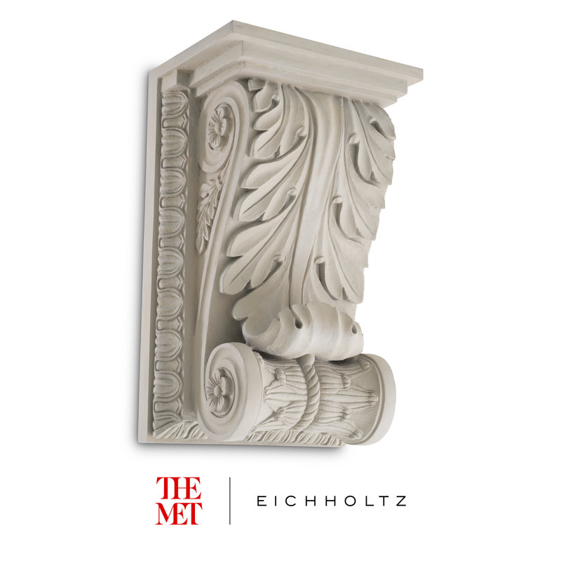 The Met x Eichholtz Scroll Wall Object