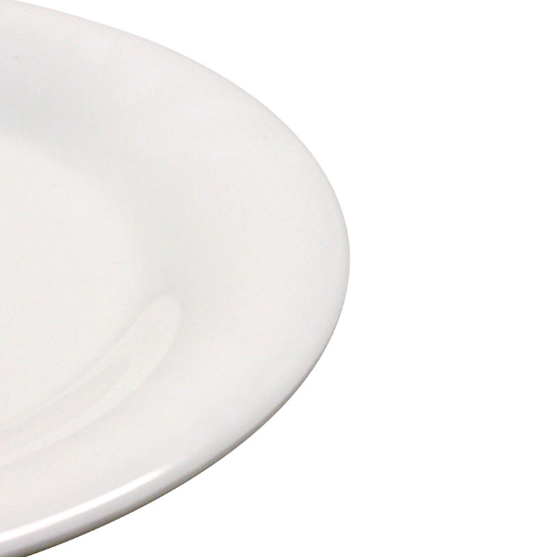 Melamine Dinnerware Set 12 Piece - Service for 4, Ivory