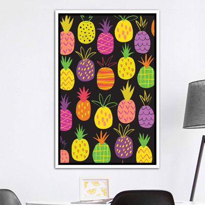 "Tutty Fruit" par Nina Seven - reproduction d'art