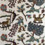 Colonial Crewel Fabric