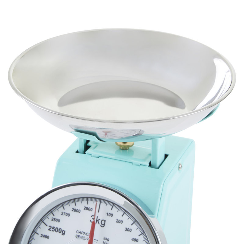 Belfry Kitchen Rocha Scale, Pastel Green