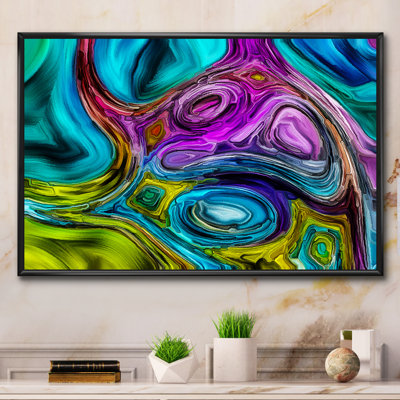 Energy of Unity - reproduction d'art sur toile