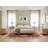 Machine Washable Persian Brown Area Rug-206617907