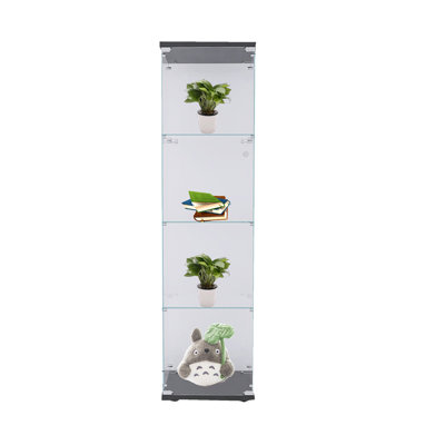 Vitrine de tour 64,56 "H x 16,73"