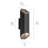Tearra Aluminium LED Wall Light