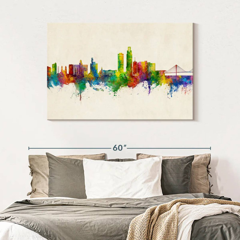 Nicci Omaha Nebraska Skyline III