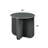 Lamond Dark Olivish End Table