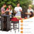 Brandilee Bar Set with Stools