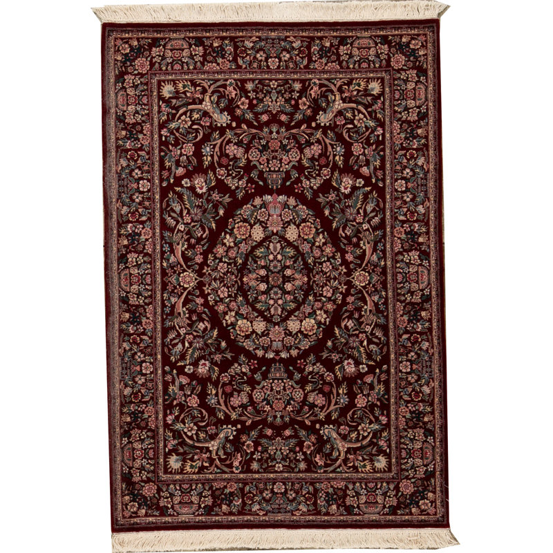 Wool Oriental Area Rug