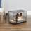 Cage pour animaux de compagnie à double porte MidWest Homes for Pets
