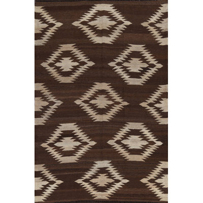 Hand Knotted Wool Oriental Indoor Rug