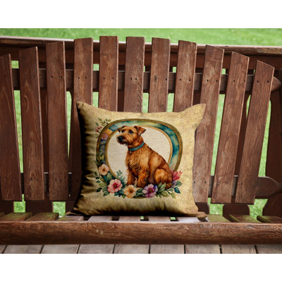 Outdoor Throw Pillow