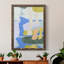 Rorschach Rainbow II - peinture sur toile encadrée-1467314464-1467314465