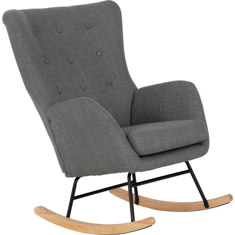 Other Rocking Chair, Grey