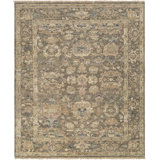 Monterey Wool Oriental Area Rug