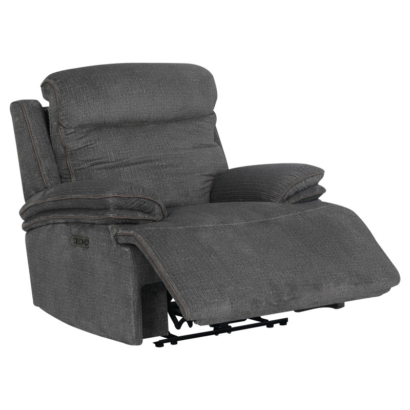 Aditya Power Zero Gravity Recliner, Airy Midnight