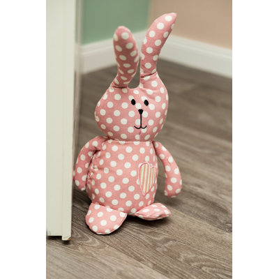 Lea Fabric Door Wedge