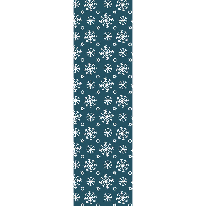 Hallsville Polyester Table Runner