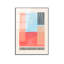 Boze Print on Glass