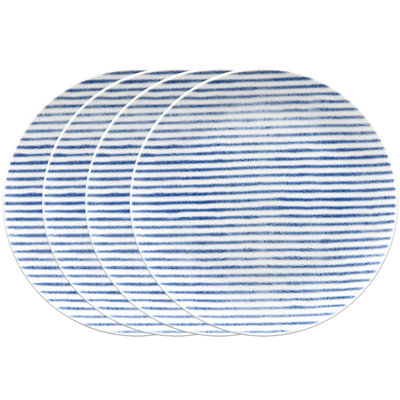 Hammock 10" Porcelain Salad Plate