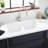 Algren 33" L Double Basin Drop-In Kitchen Sink-105697823