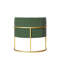 Fauteuil d'appoint rembourré Lanre-343350551