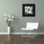 «Hortensia Lavender» par Jadaya, impression encadrée-20098041-20098042