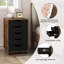 Ristana 5 Drawer Filing Cabinet-864247147